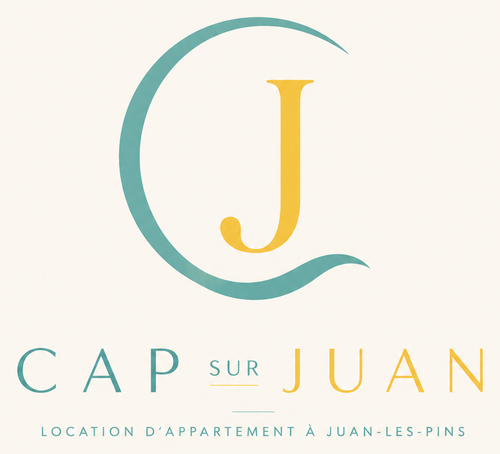 Cap sur Juan — Location d'appartement à Juan-les-Pins