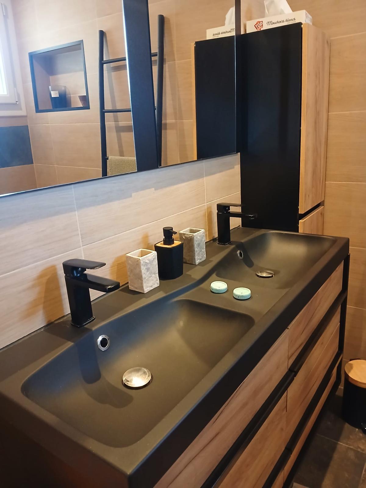 Chambre 2, appartement Cap sur Juan
